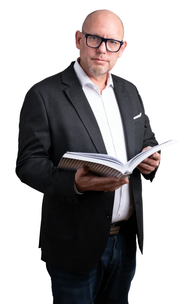 Martin Mager, Mental- & Hypnosecoach, Kommunikationstrainer. psychologischer Berater