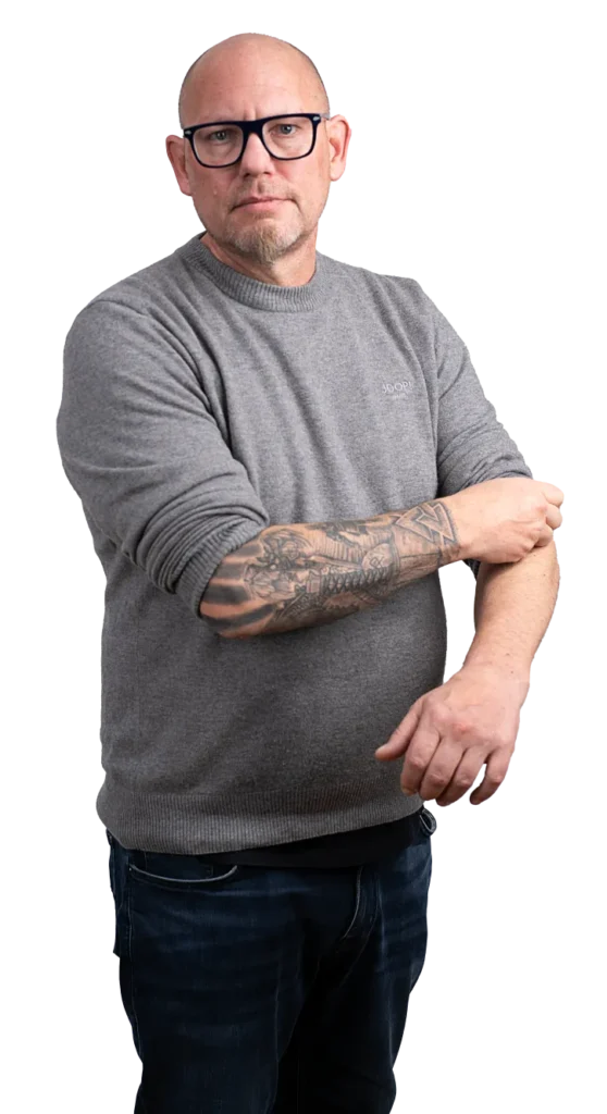 Martin Mager, Mental- & Hypnosecoach, Kommunikationstrainer. psychologischer Berater