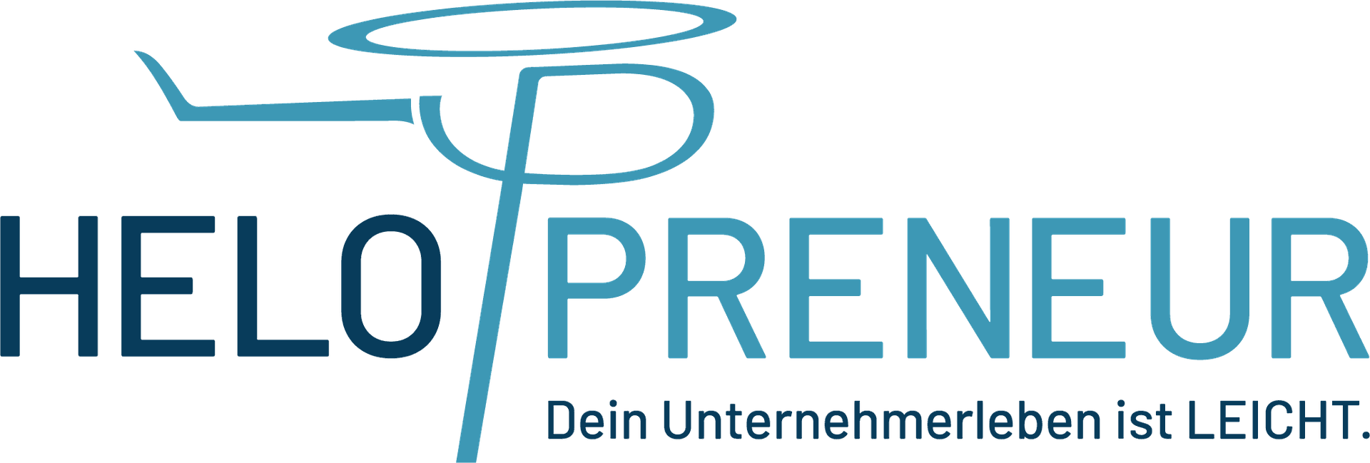 Logo Helopreneur